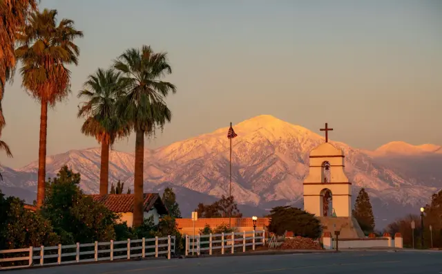 San Bernardino Latino community